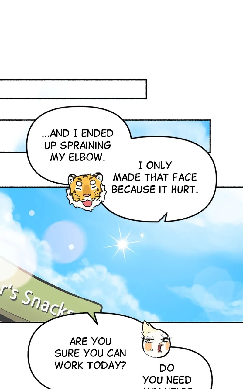Read Mr. Tiger