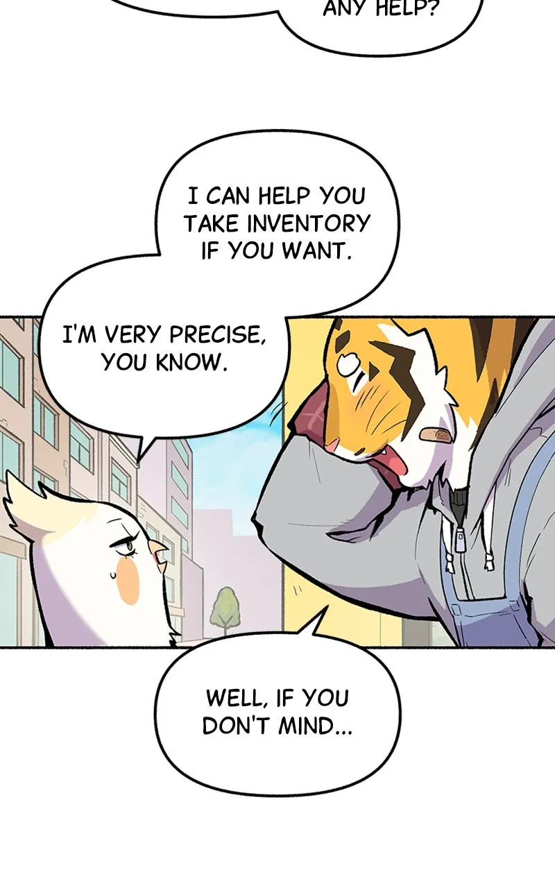 Read Mr. Tiger