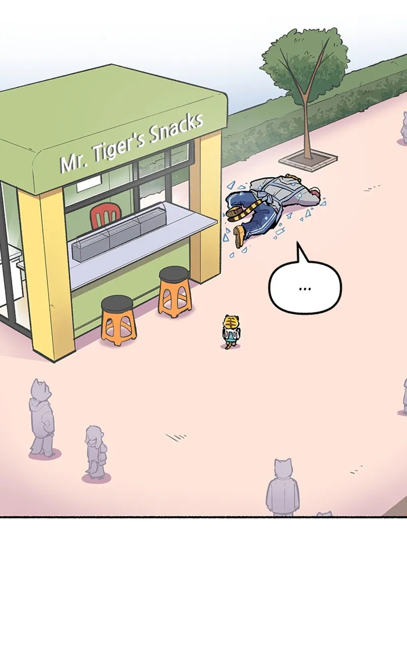 Read Mr. Tiger