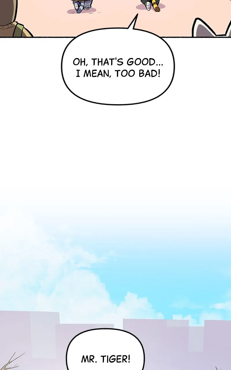 Read Mr. Tiger