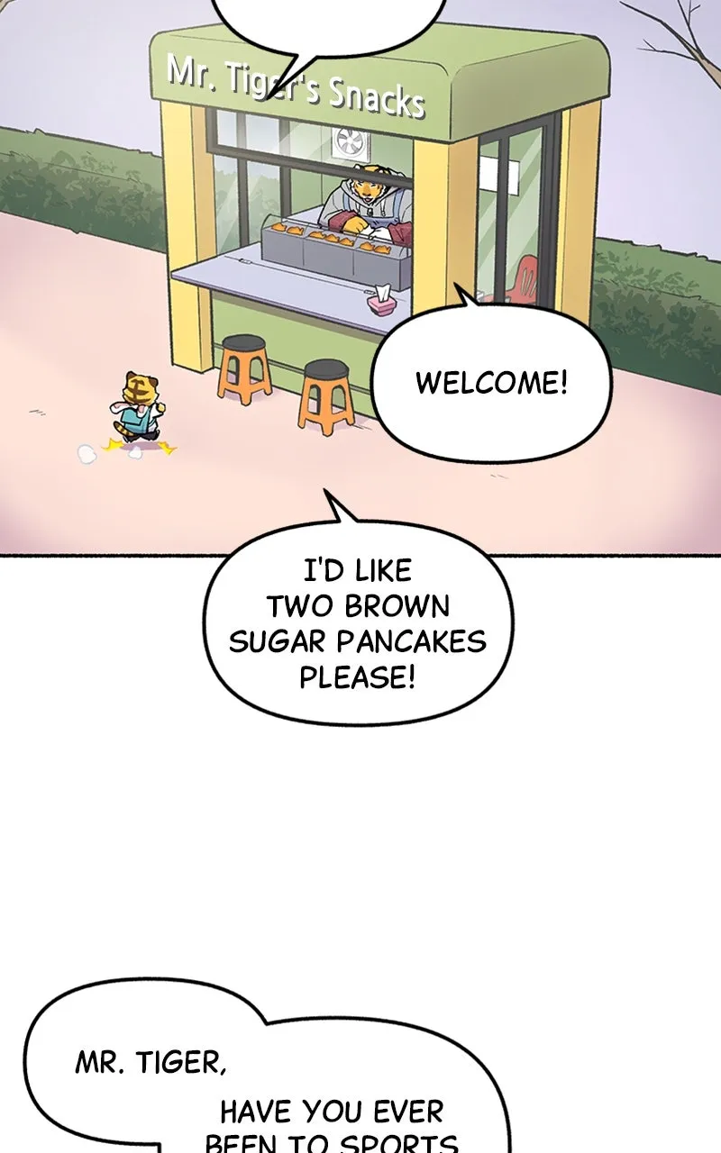 Read Mr. Tiger