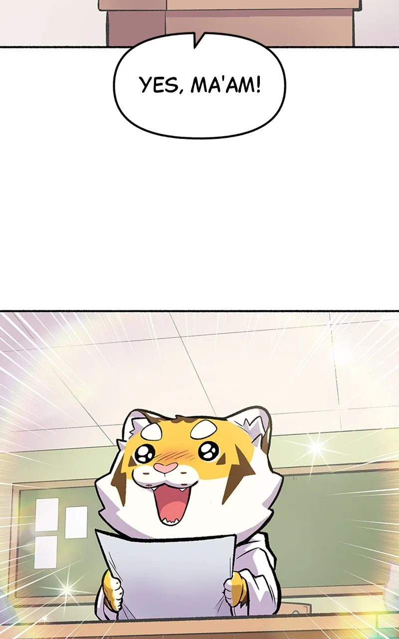 Read Mr. Tiger