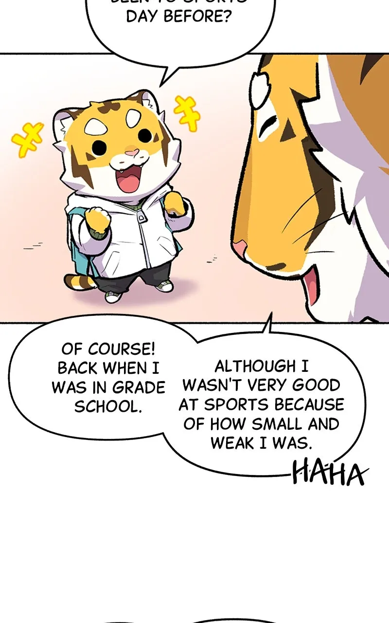 Read Mr. Tiger
