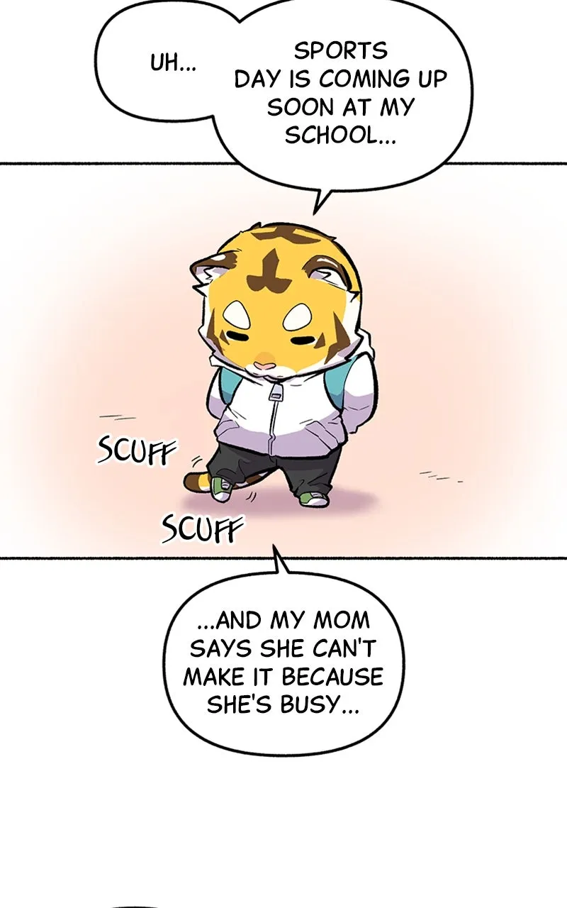 Read Mr. Tiger