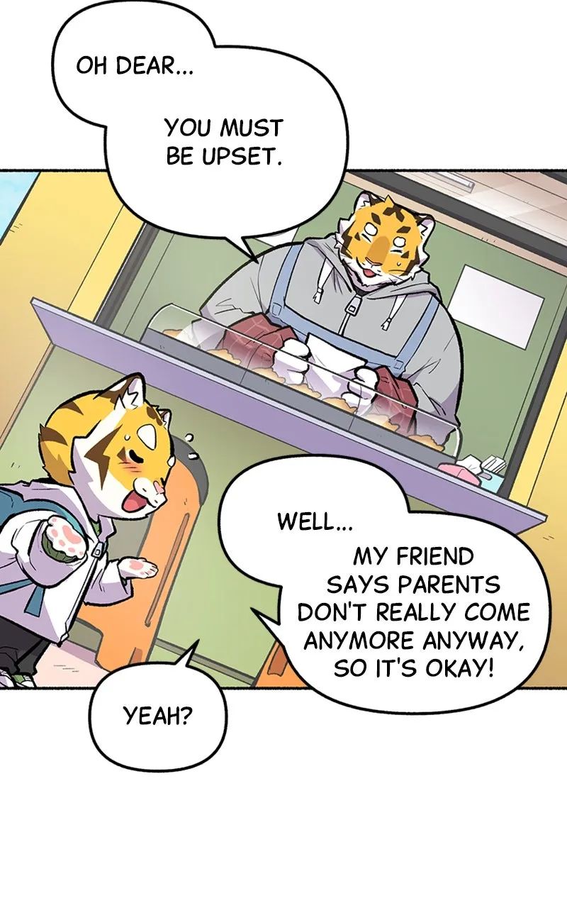 Read Mr. Tiger