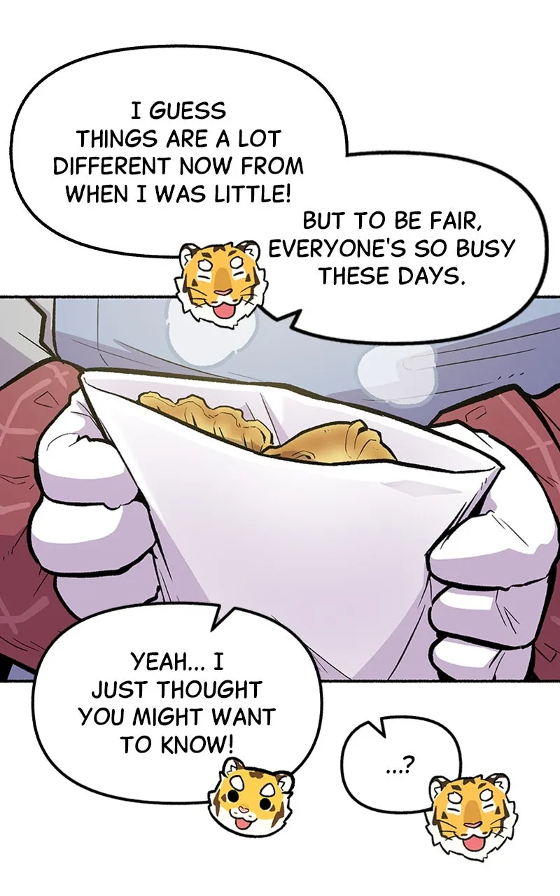 Read Mr. Tiger
