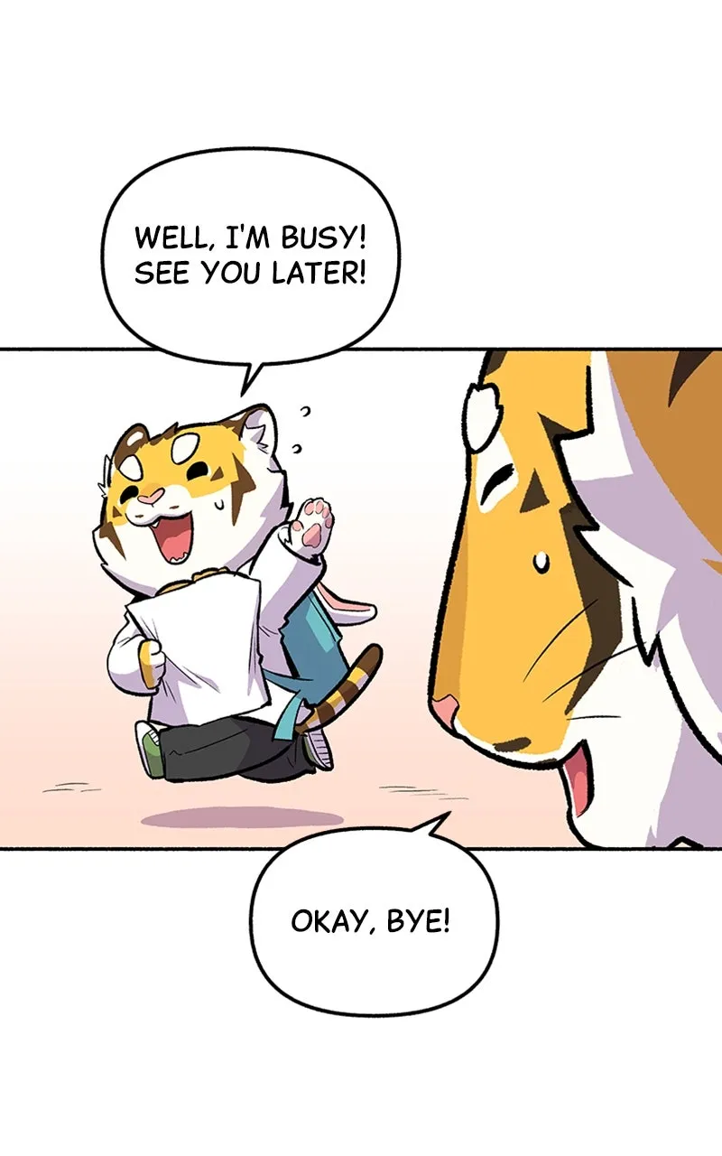 Read Mr. Tiger