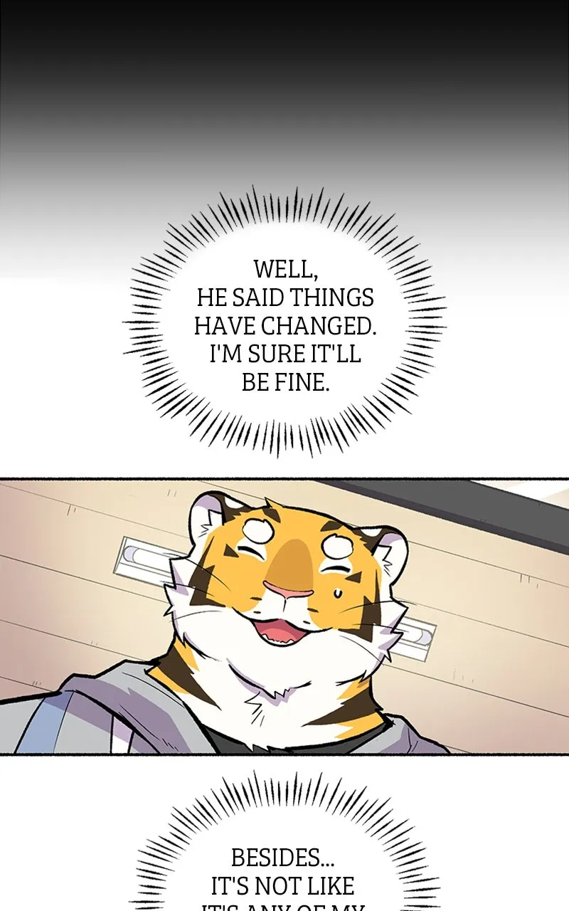 Read Mr. Tiger