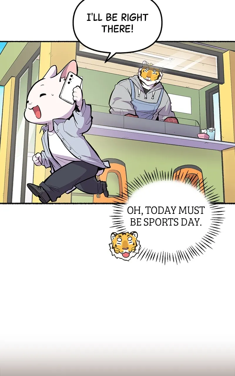 Read Mr. Tiger
