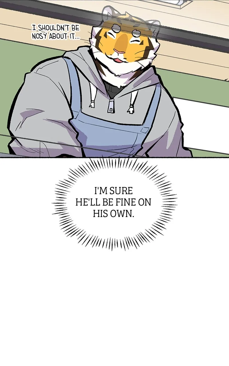 Read Mr. Tiger