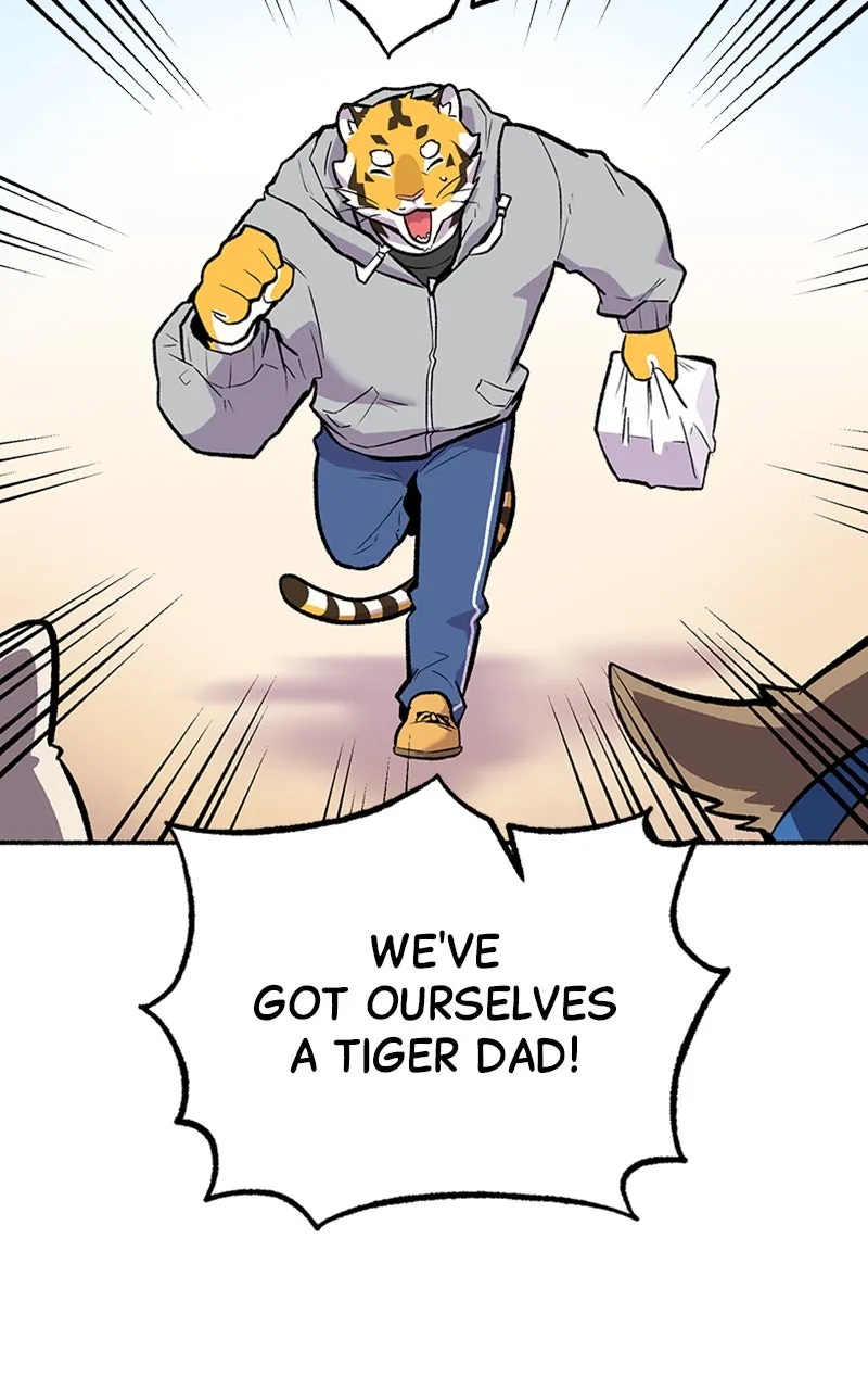 Read Mr. Tiger