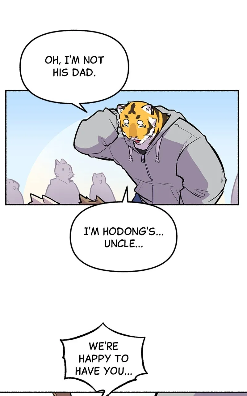 Read Mr. Tiger