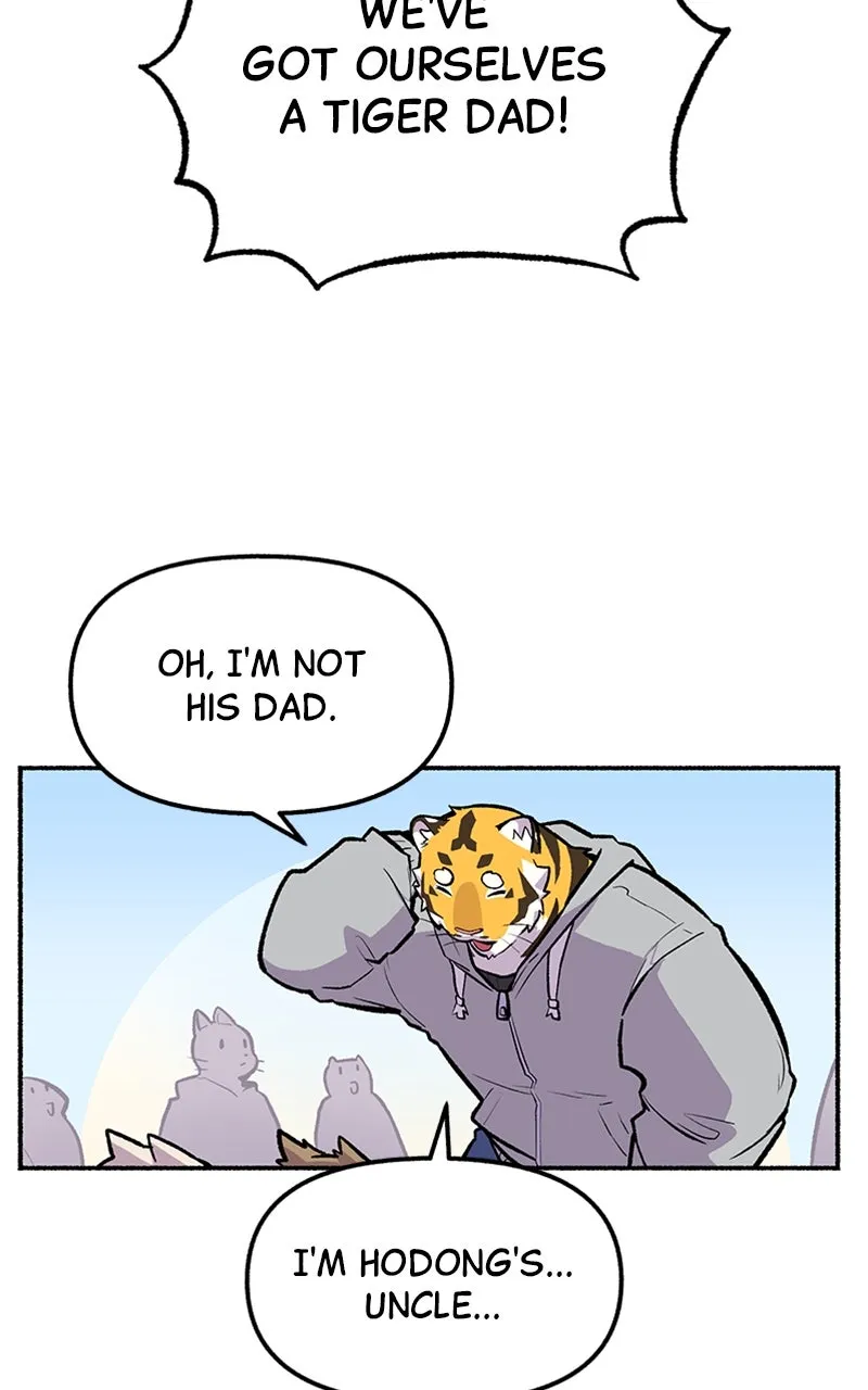 Read Mr. Tiger