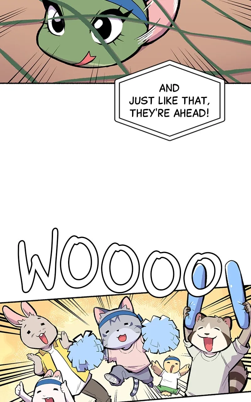 Read Mr. Tiger