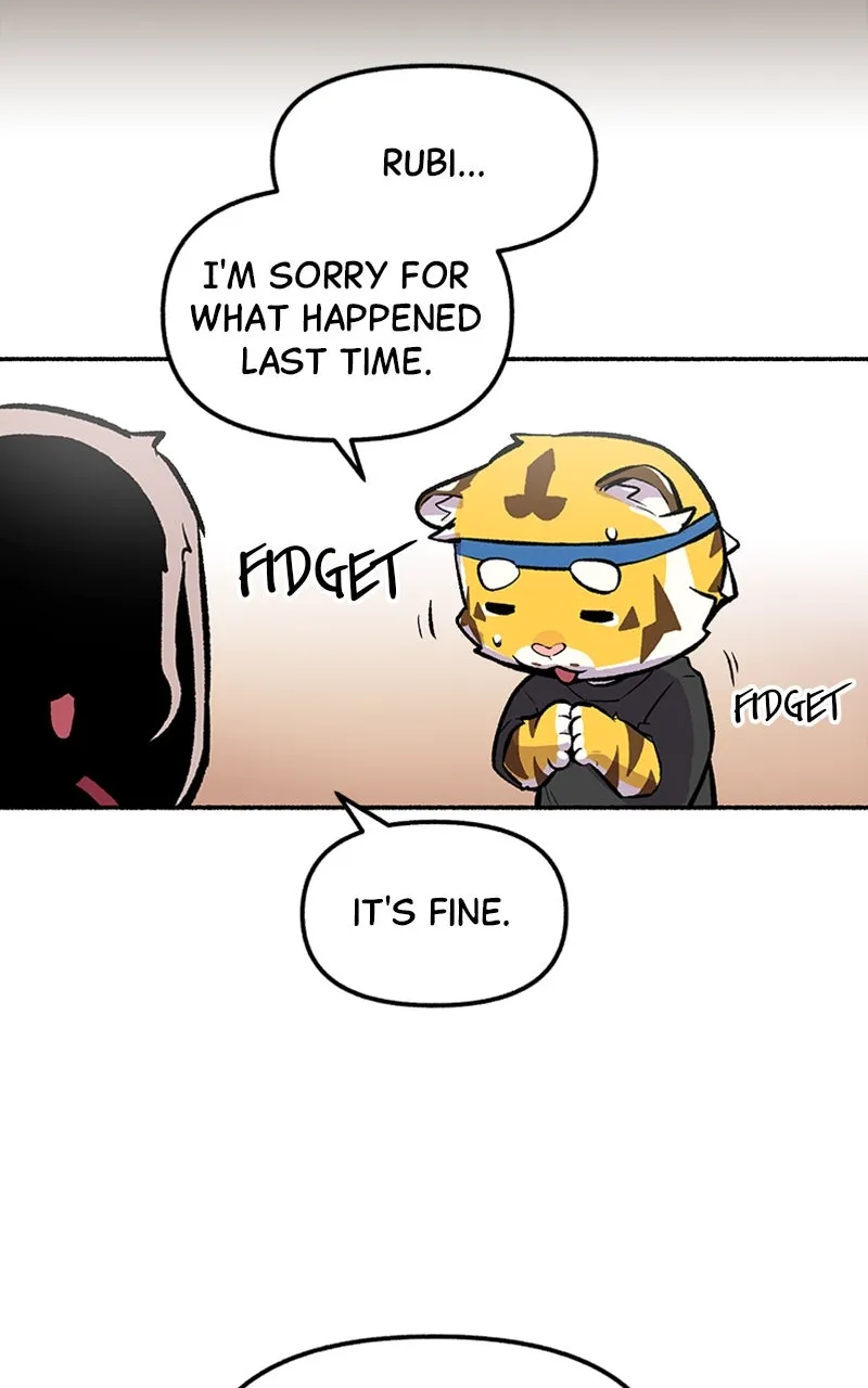 Read Mr. Tiger