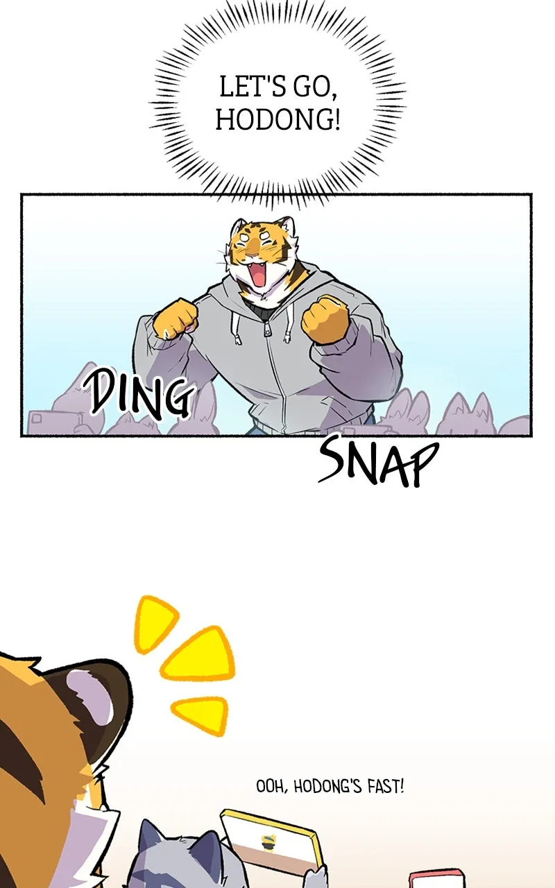 Read Mr. Tiger