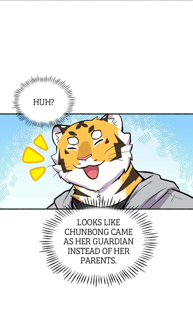 Read Mr. Tiger