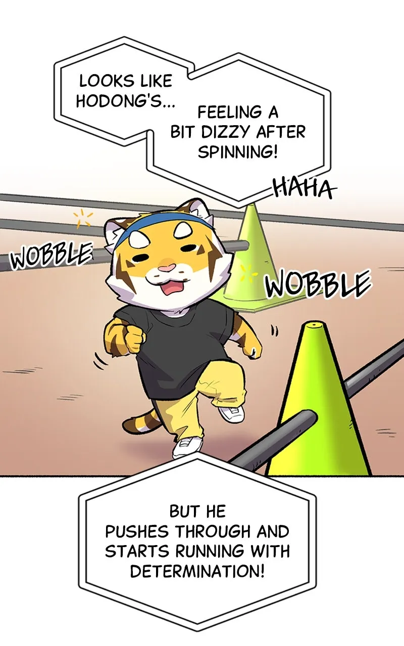 Read Mr. Tiger