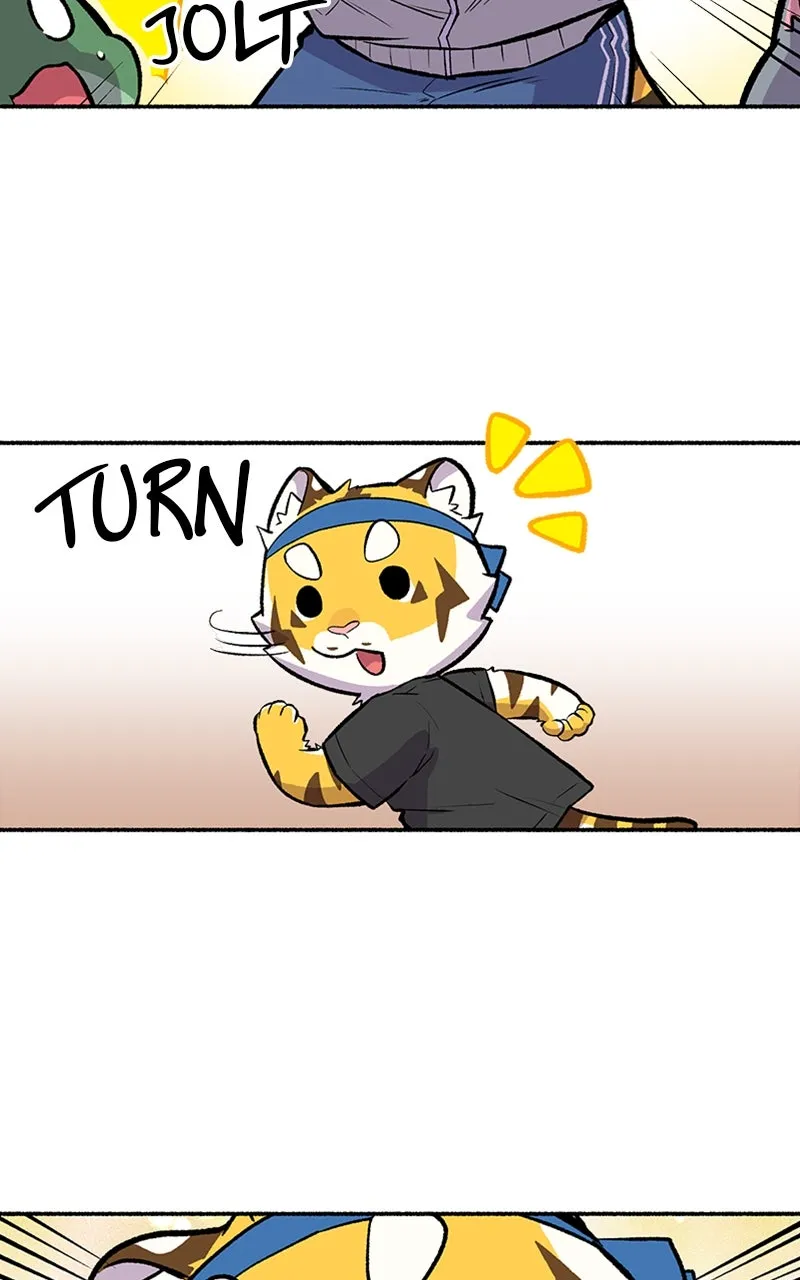 Read Mr. Tiger