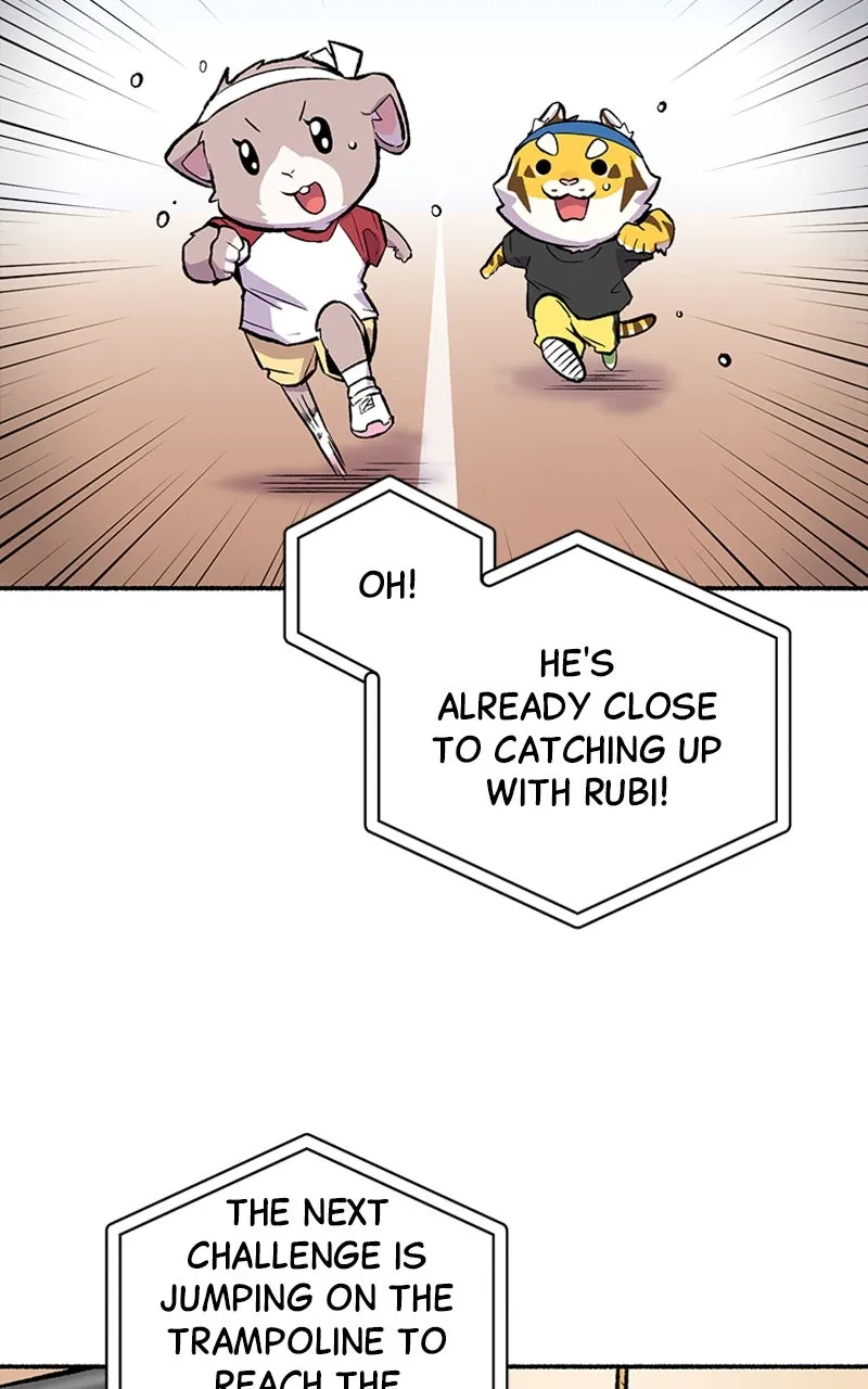 Read Mr. Tiger
