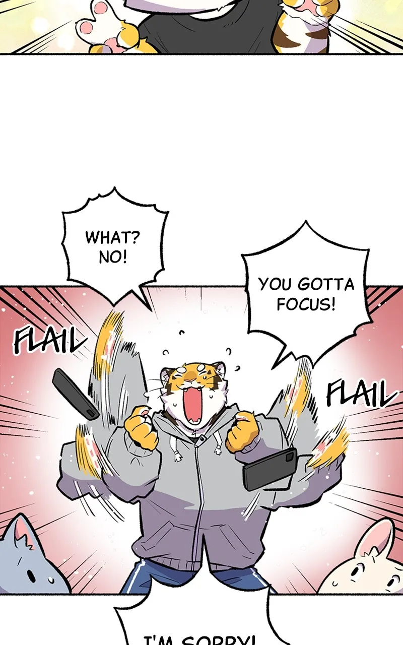 Read Mr. Tiger