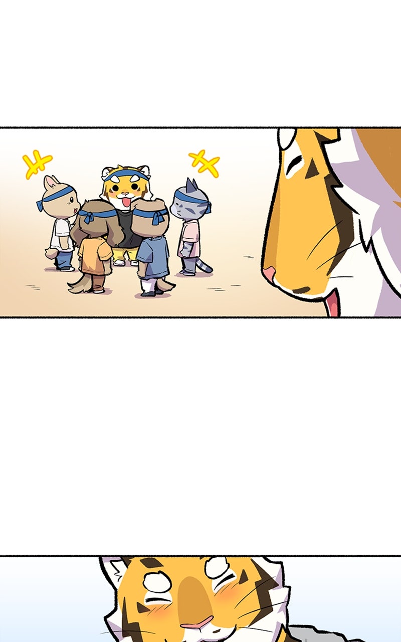 Read Mr. Tiger
