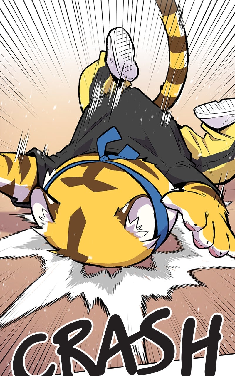 Read Mr. Tiger