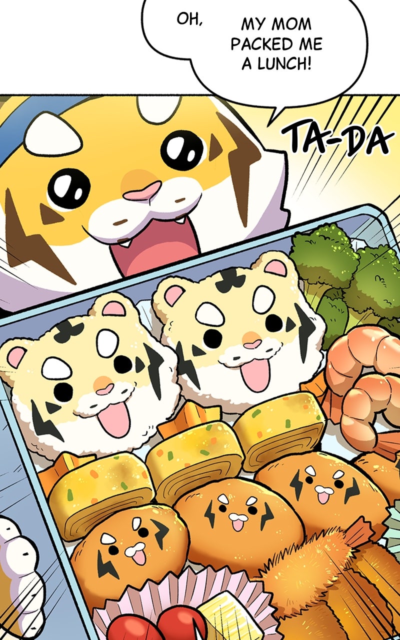 Read Mr. Tiger