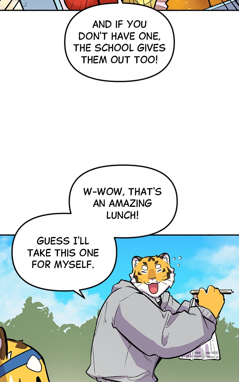 Read Mr. Tiger