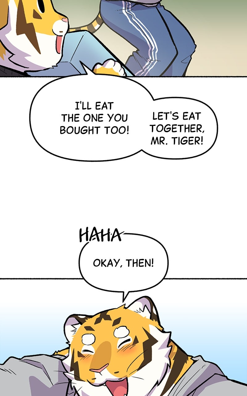 Read Mr. Tiger