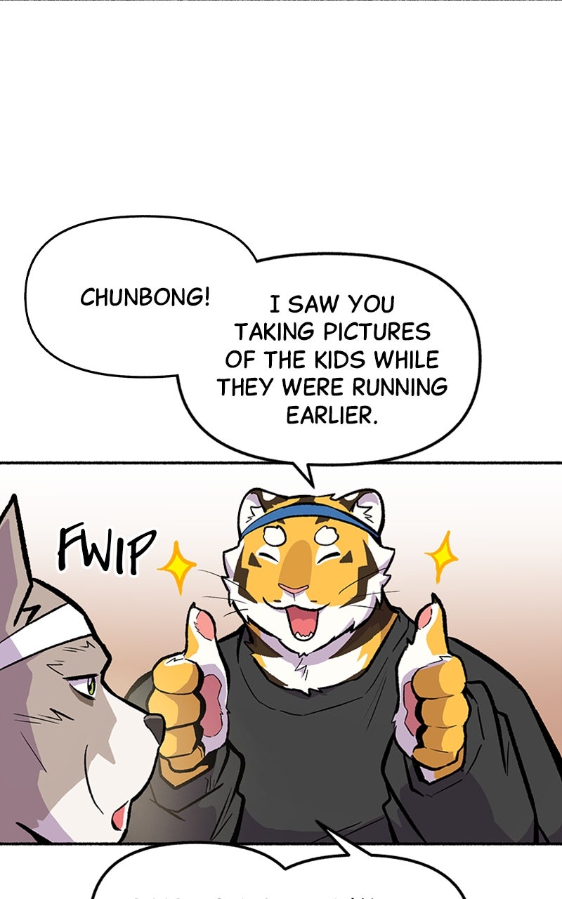 Read Mr. Tiger