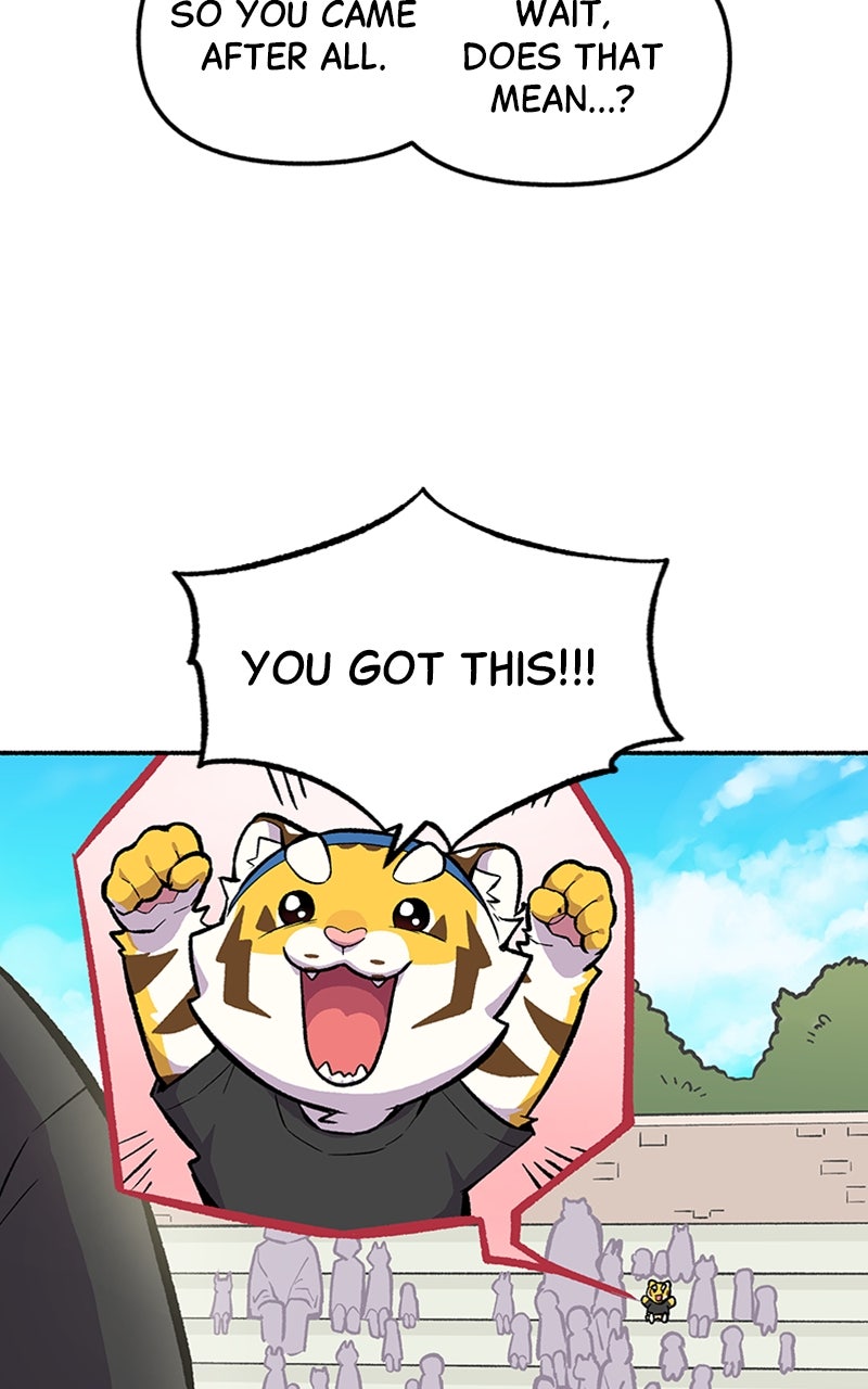 Read Mr. Tiger