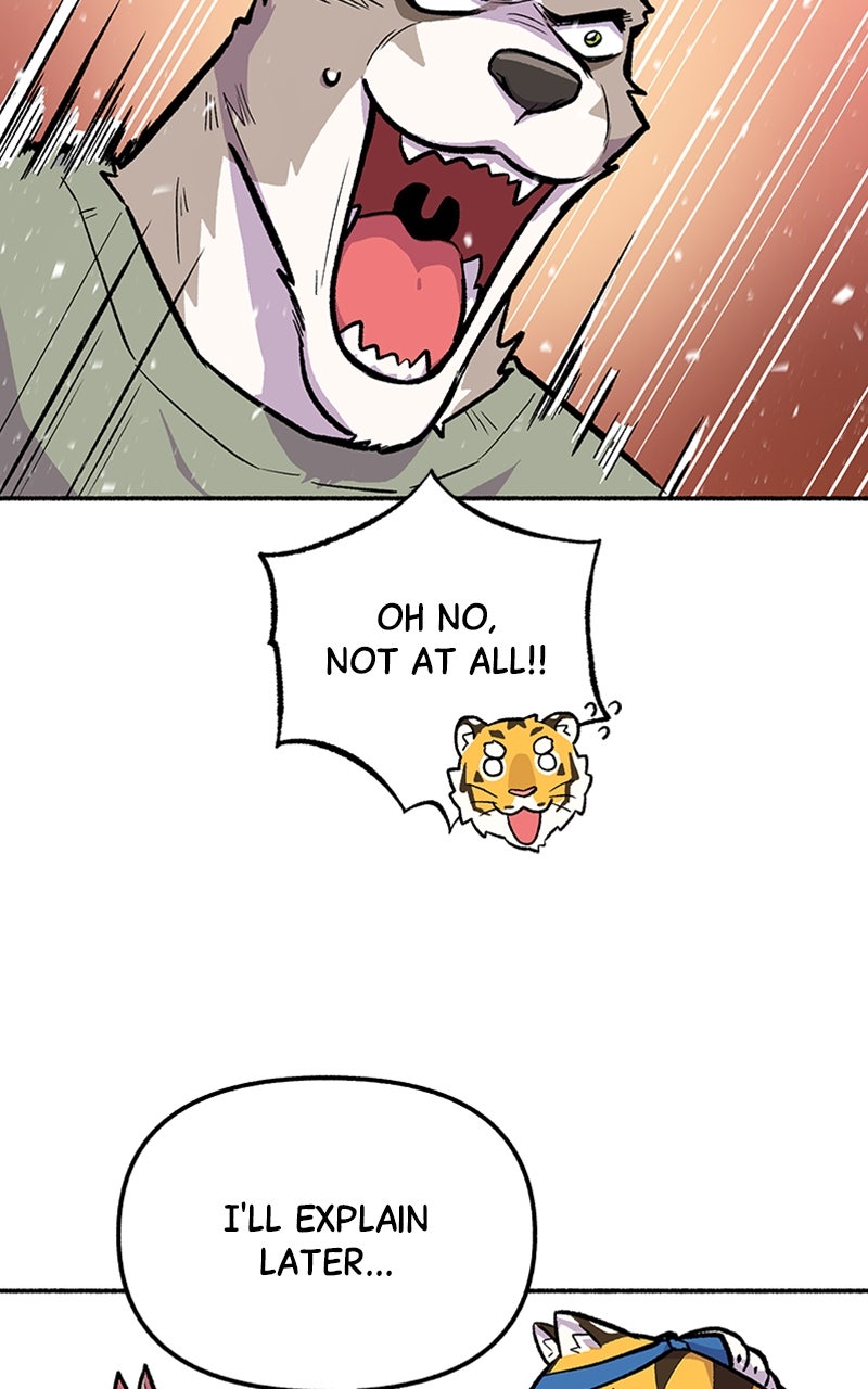 Read Mr. Tiger