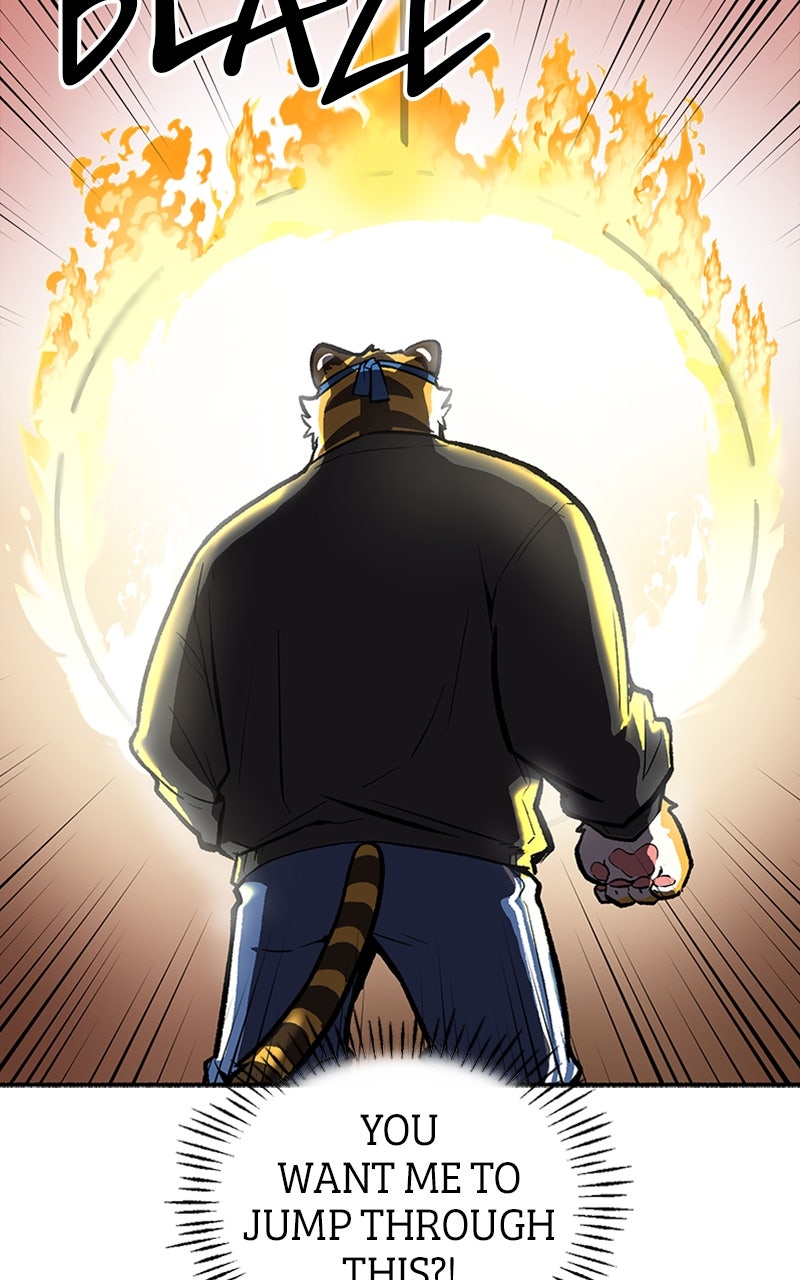 Read Mr. Tiger