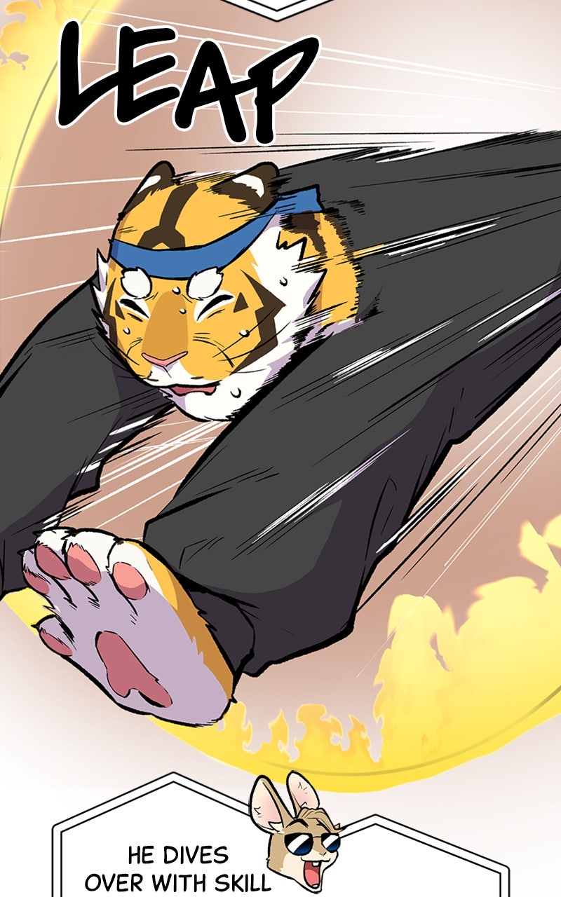 Read Mr. Tiger