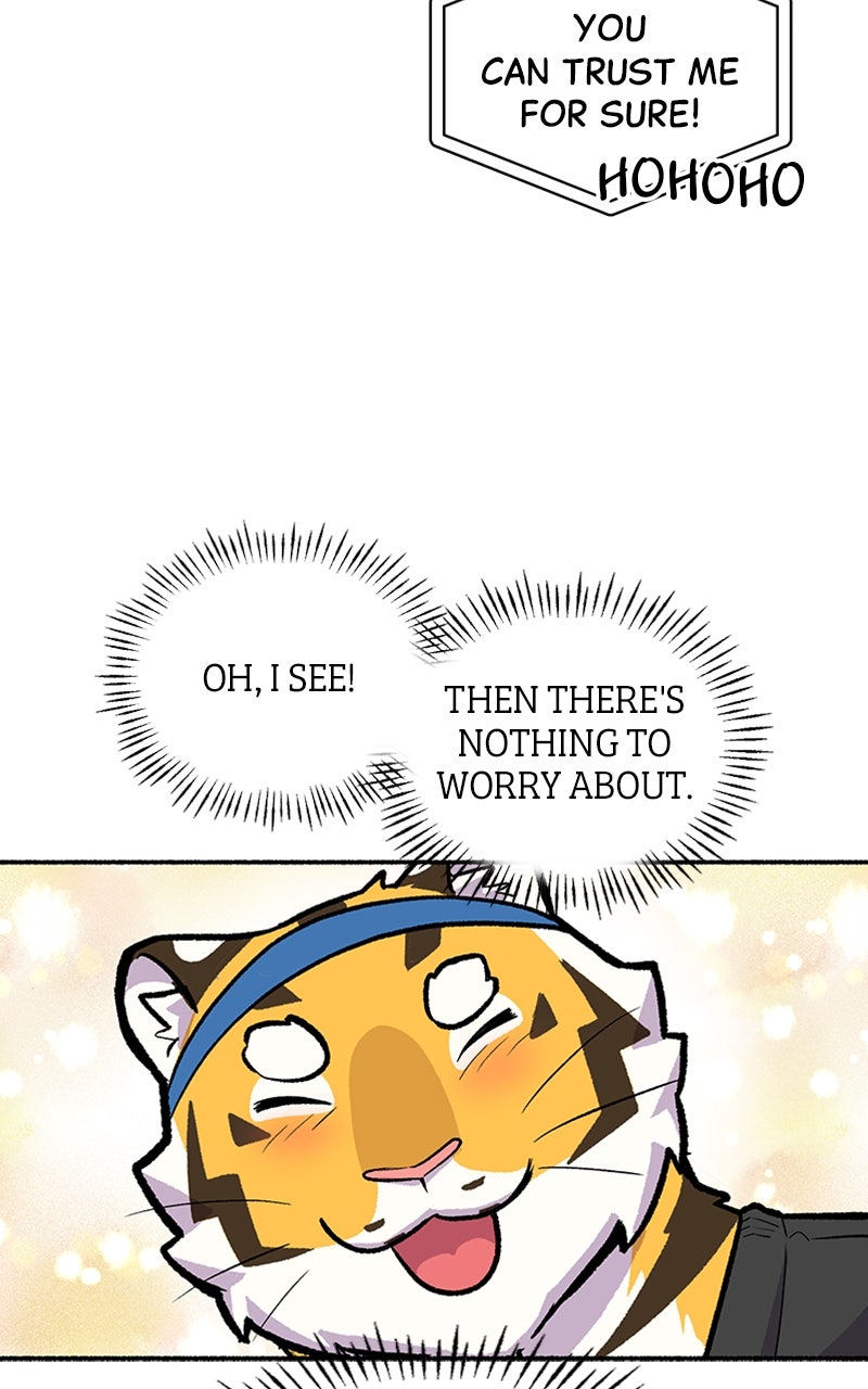 Read Mr. Tiger