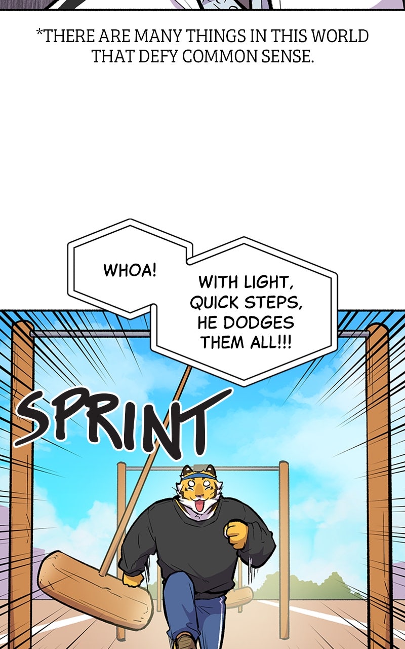Read Mr. Tiger