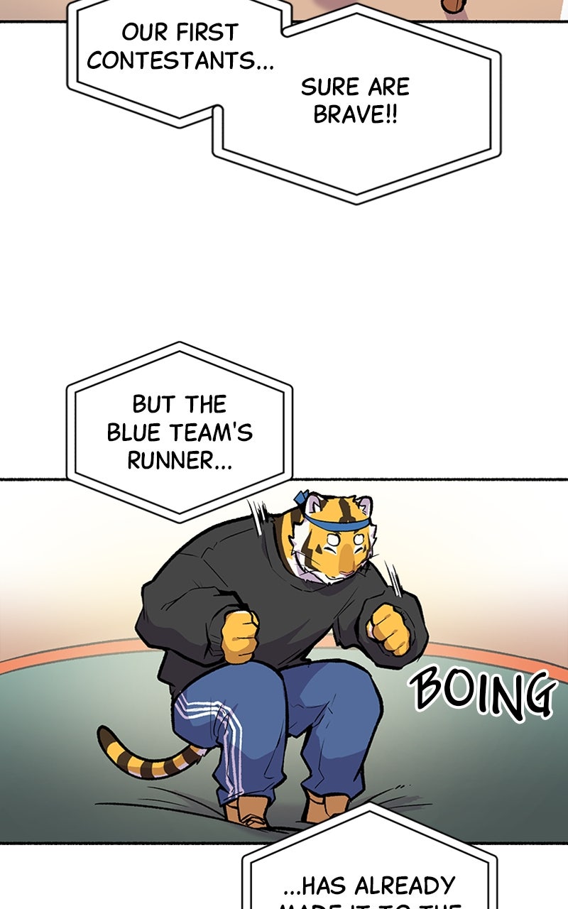 Read Mr. Tiger