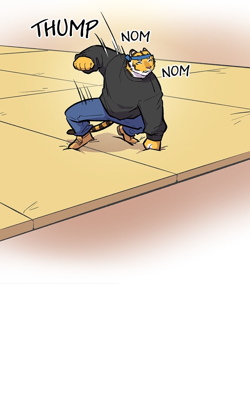 Read Mr. Tiger