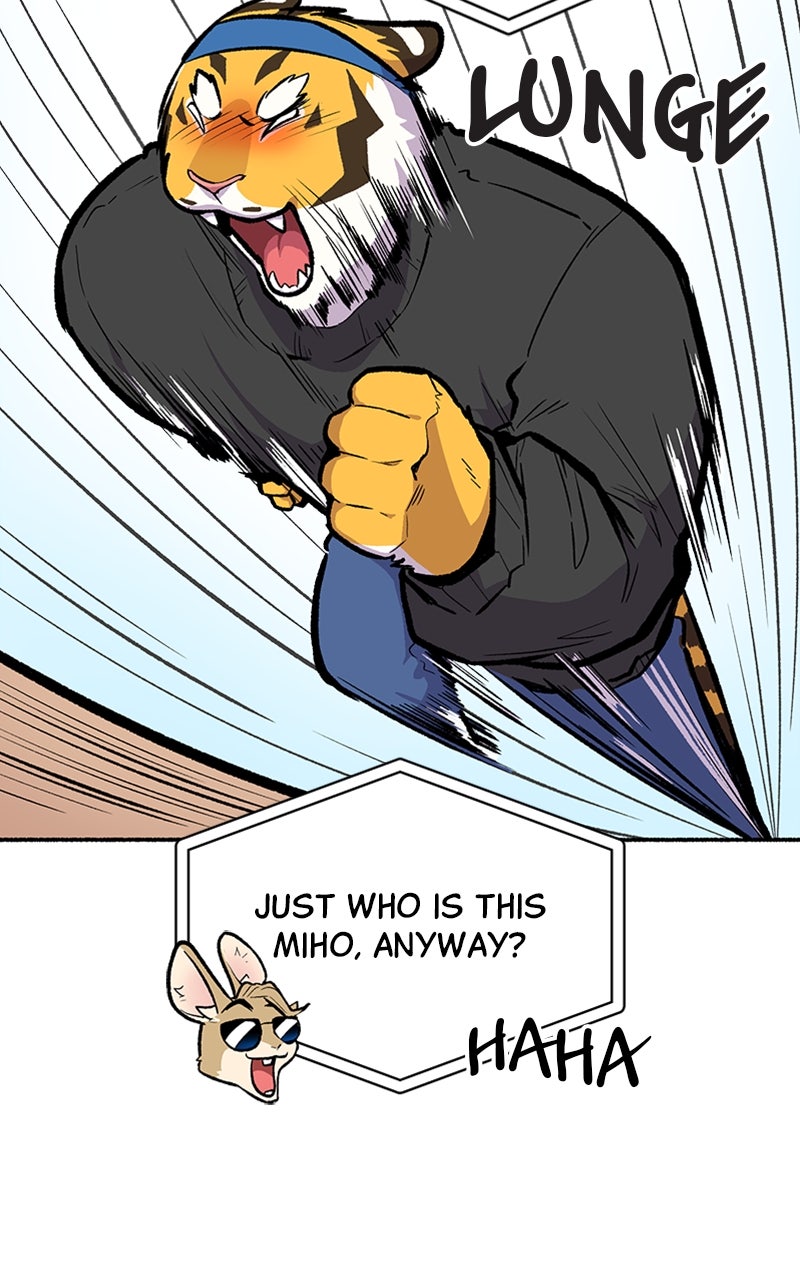 Read Mr. Tiger