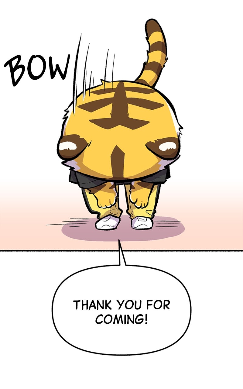 Read Mr. Tiger