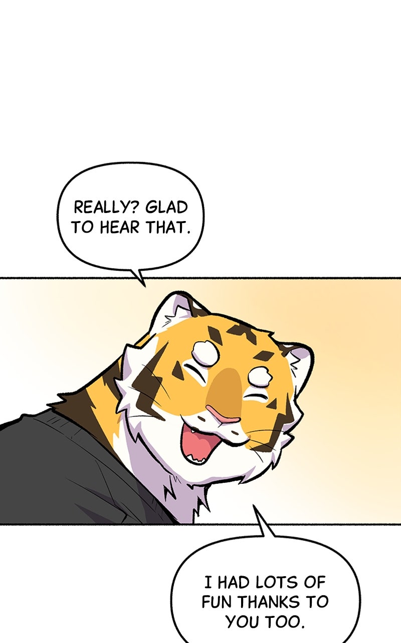 Read Mr. Tiger