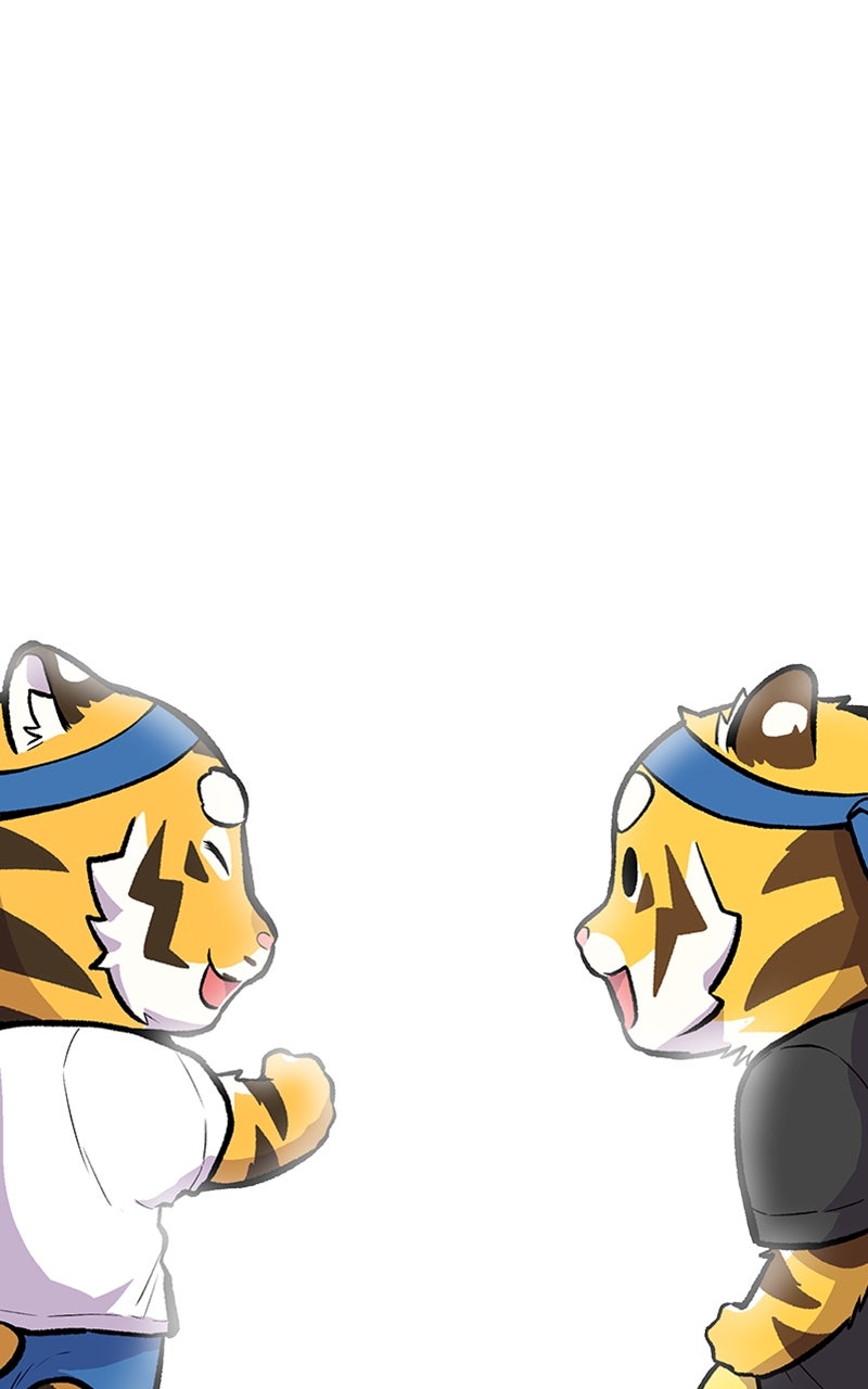 Read Mr. Tiger