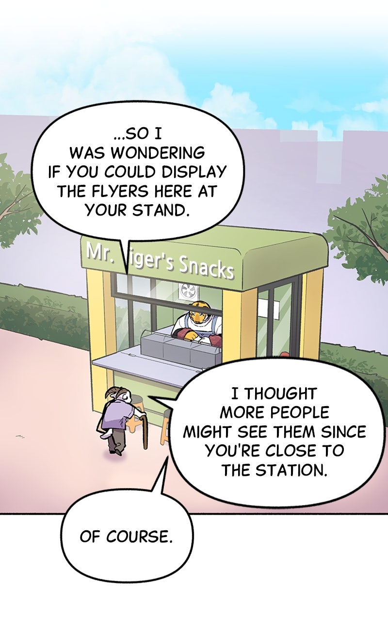 Read Mr. Tiger