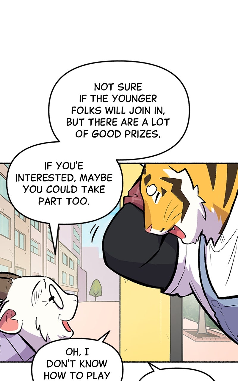 Read Mr. Tiger