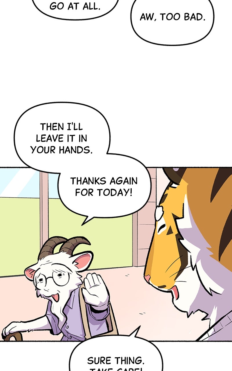 Read Mr. Tiger