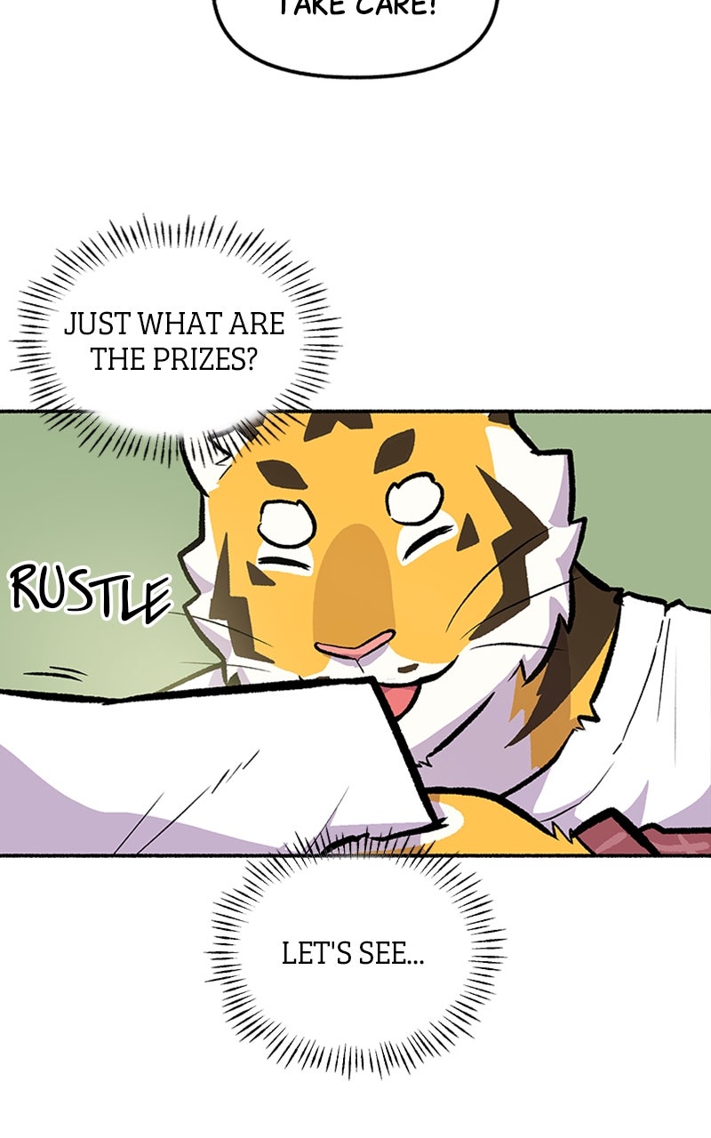 Read Mr. Tiger