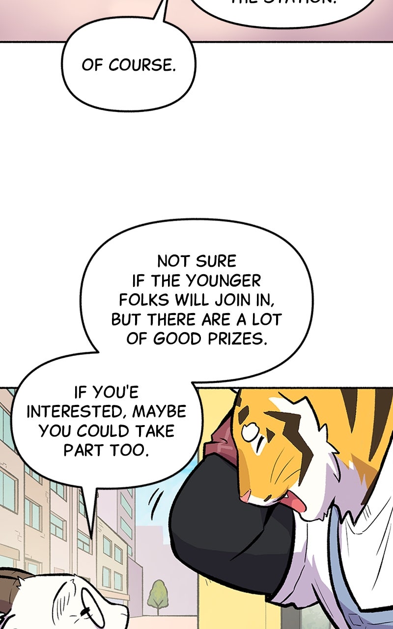 Read Mr. Tiger