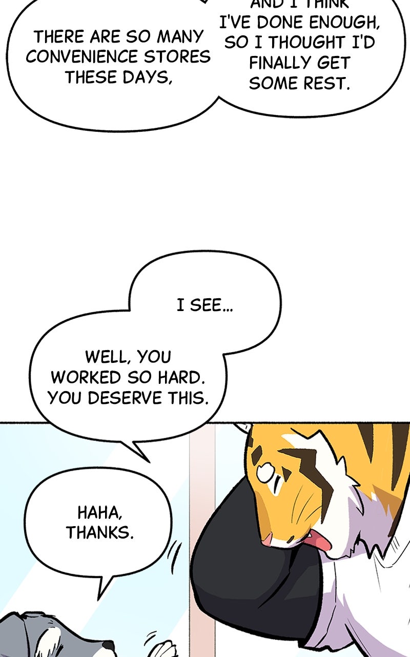 Read Mr. Tiger