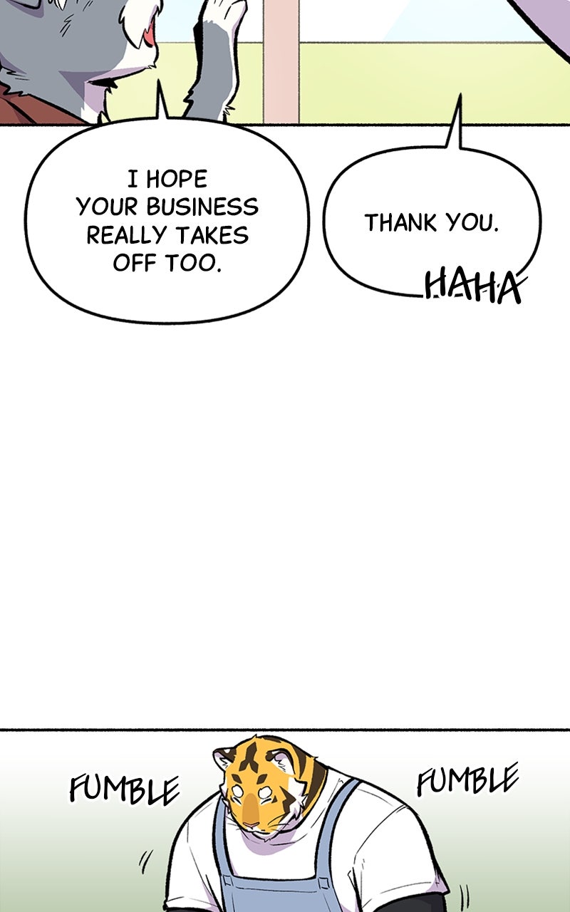 Read Mr. Tiger